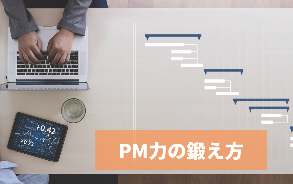 記事「PM（プロジェクトマネージャー）人材育成のプロによる、「PM力の鍛え方」」のトップ画像