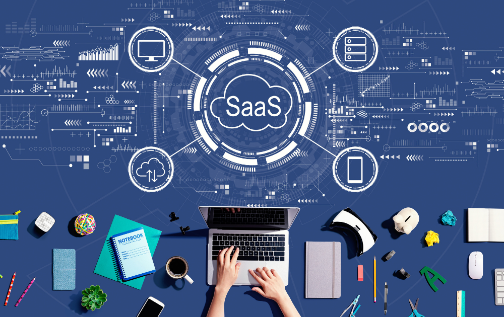 記事「SaaSの開発方法とは？SaaSビジネスの市場規模やビジネスモデルを解説」のトップ画像